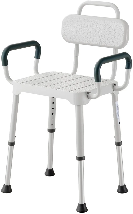 Dušo kėdė VEVOR FBL650440, 181 kg keliamoji galia