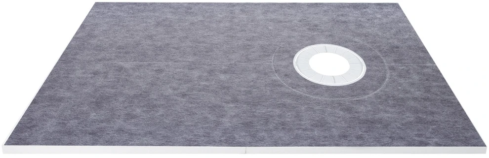 VEVOR Dušo hidroizoliacinis komplektas 965x1524 mm su nutekėjimo anga