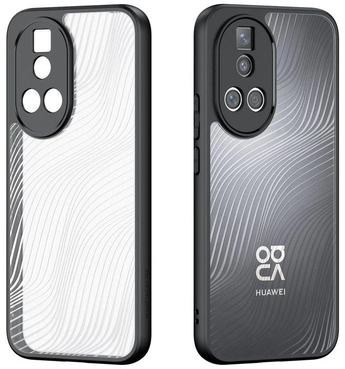 Dux Ducis Aimo dėklas skirtas Huawei Nova 12 Pro - juodas