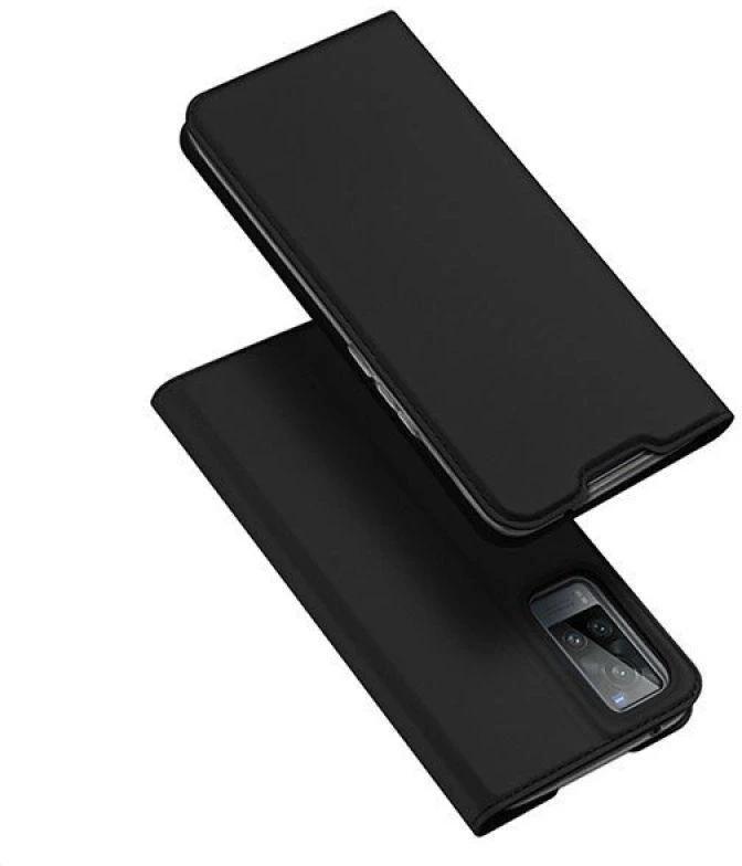 Dux Ducis Skin Pro dėklas skirtas Vivo X60, juodas