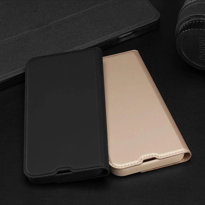 Dux Ducis Skin Pro dėklas skirtas iPhone 13 Pro Max, rožinis