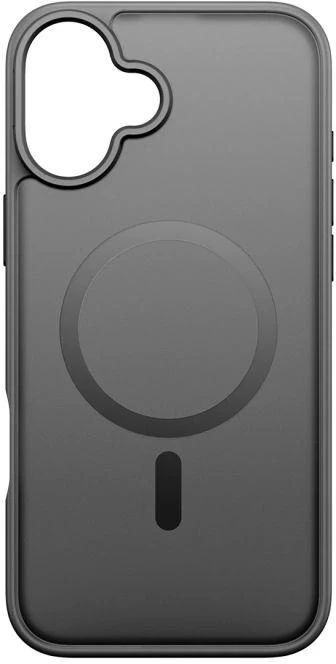 Dux Ducis Yind „iPhone 17“ dėklas, suderinamas su „MagSafe“ – juodas