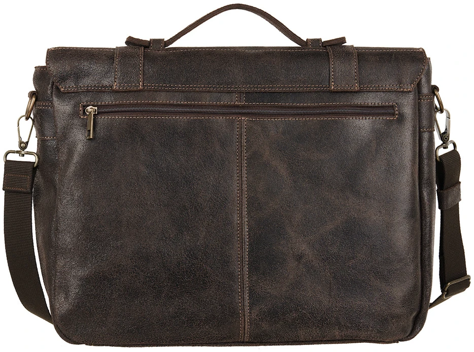 Duża torba vyriška skórzana Canaletto – laptop 15,6" TM262s344