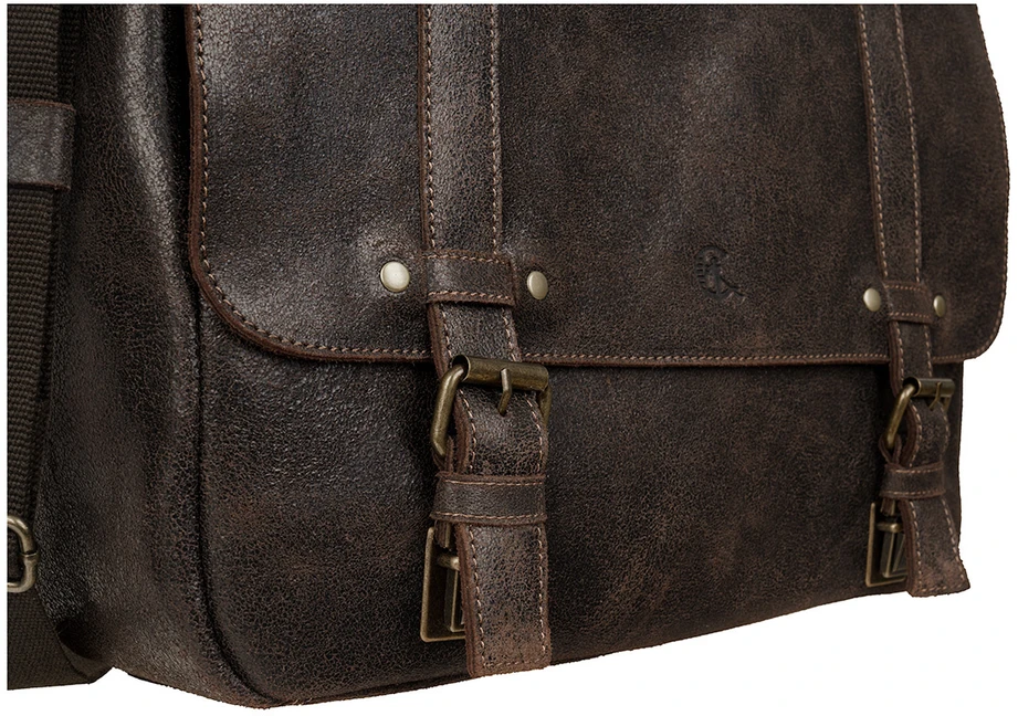 Duża torba vyriška skórzana Canaletto – laptop 15,6" TM262s344