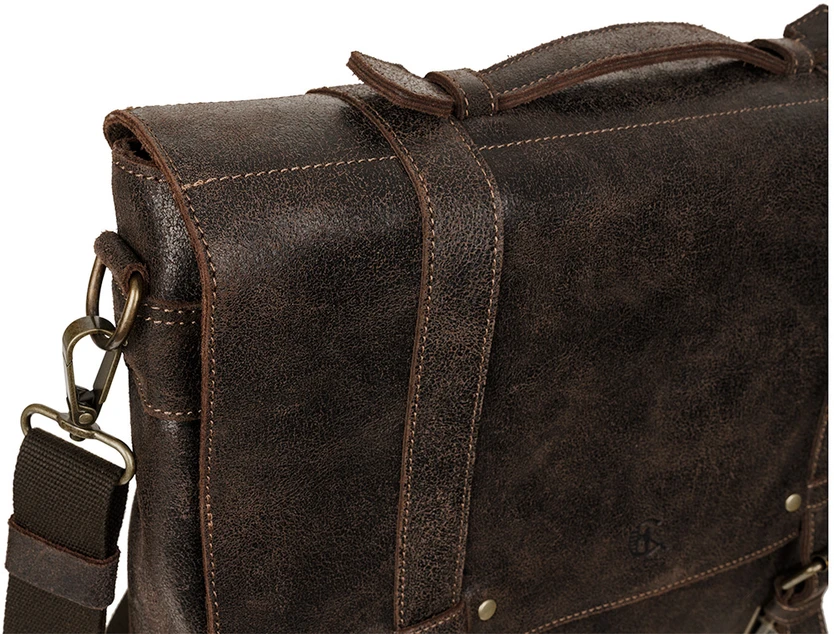 Duża torba vyriška skórzana Canaletto – laptop 15,6" TM262s344