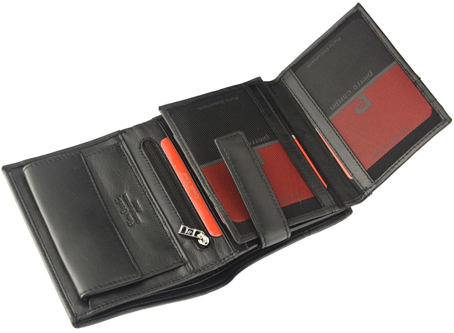 Vyriška piniginė Pierre Cardin TILAK07 330 RFID