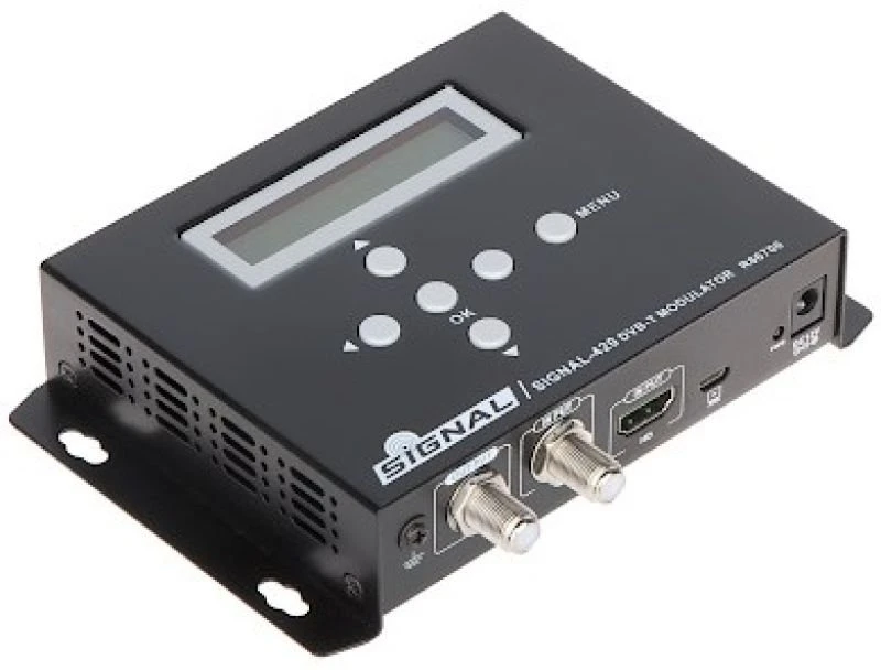 Dipol Moduliatorius DVB-T MOD/SIG-420/DVB-T
