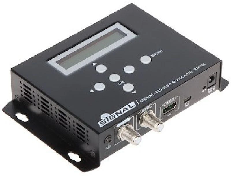 Signal Moduliatorius DVB-T MOD/SIG-420/DVB-T