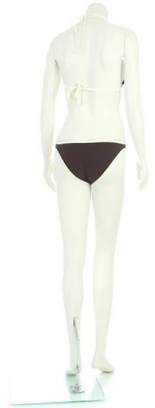 Dviejų dalių bikinis su rišama liemenėle Banana Moon