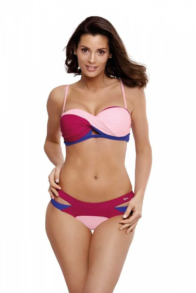 Marko Maudymosi kostiumėlis Selena Magenta 545 (2)