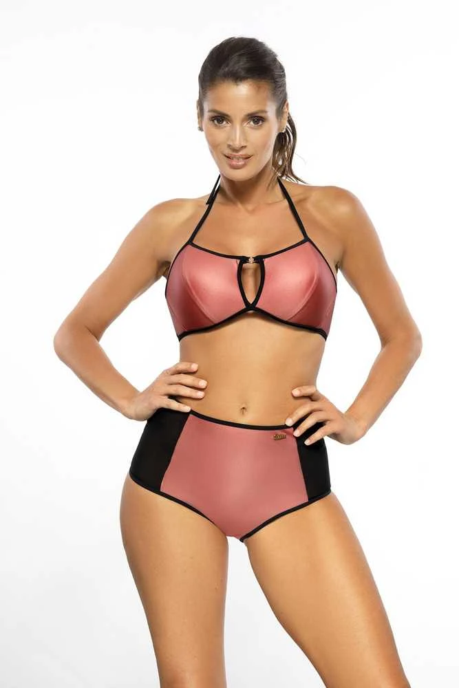 Dviejų dalių maudymosi kostiumėlis Marko