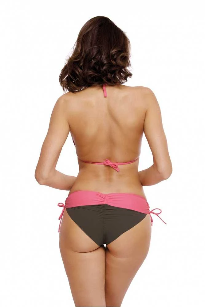 Maudymosi kostiumėlis Athena Dark Taupe 552 (3)