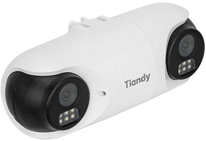 Dviguba IP kamera TC-C32RN SPEC:I5/E/Y/QX/2.8MM/V4.2 Spark serija 2 x 1080p 2 x 2.8 mm TIANDY