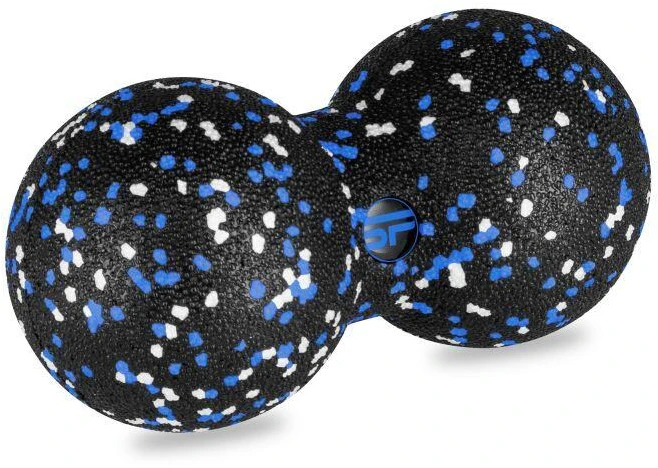 Dvigubas masažinis kamuolys "Spokey GREAN BALL DUO