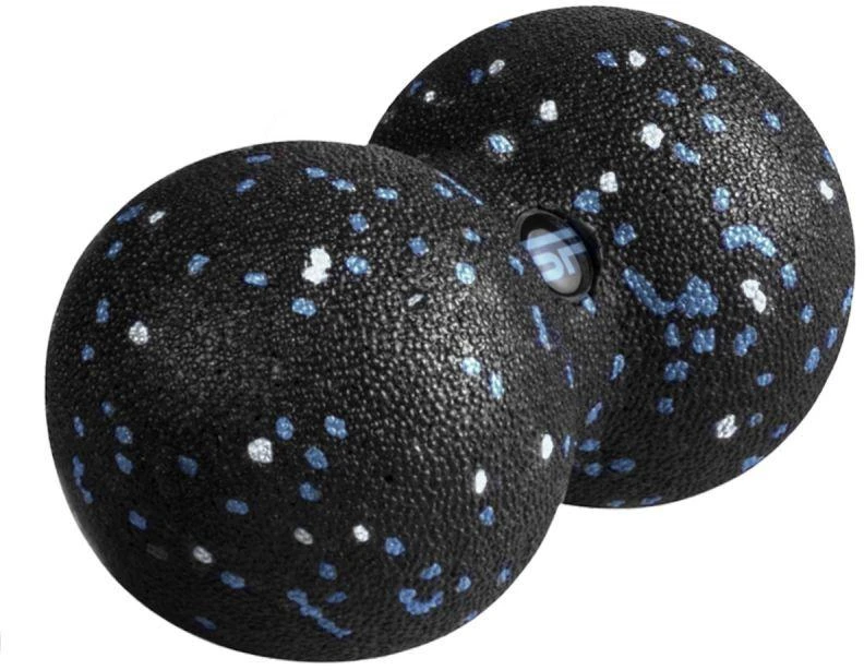 Dvigubas masažinis kamuolys "Spokey GREAN BALL DUO