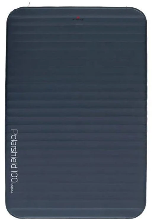 Dvigubas savaime prisipučiantis kilimėlis Robens Polarshield 100 – tamsiai mėlynas
