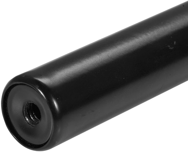 VEVOR Dvigubi užuolaidų karnizai 92–183 cm reg