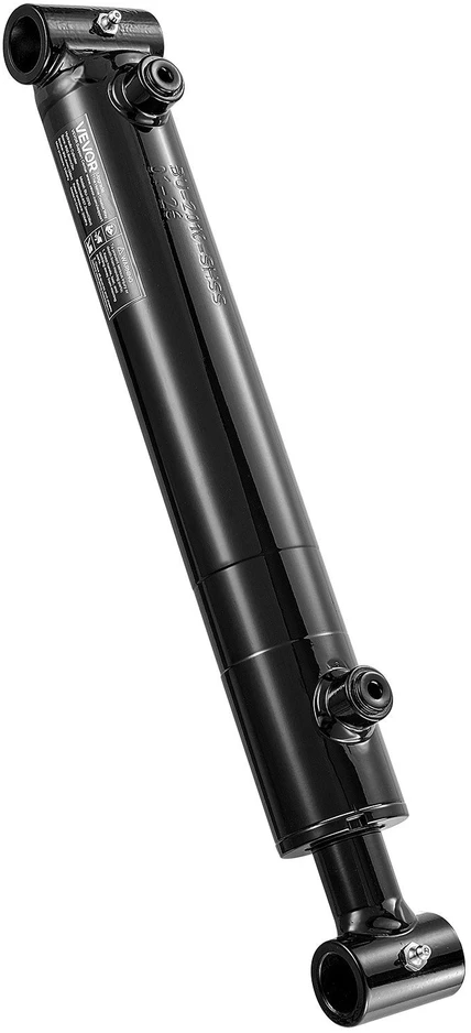VEVOR Dvigubo veikimo hidraulinis cilindras 50,8 mm × 254 mm