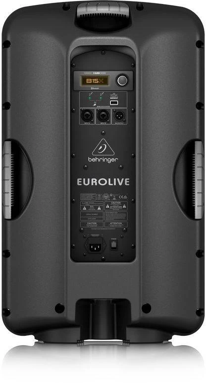 Kompiuterio kolonėlės Behringer B15X viešojo adreso (angl. „Public Address“, PA) garsiakalbis 2 krypčių