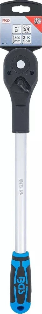 BGS Dvikryptis terkšlinis raktas | 20 mm (3/4") (232)