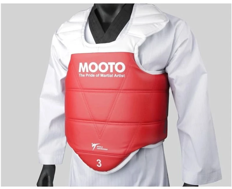 Dvipusė liemens apsauga Mooto MTX 2 Reversible KTA