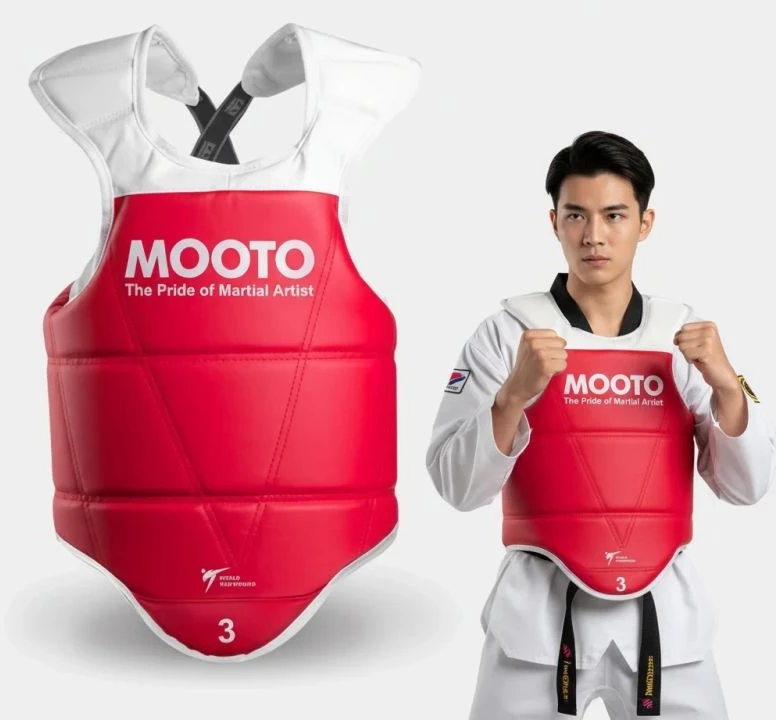 Dvipusė liemens apsauga Mooto MTX 2 Reversible KTA