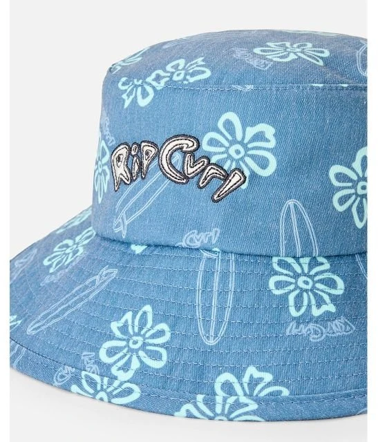 Dvipusė skrybėlė berniukams Rip Curl Combo Mid Brim, mėlyna