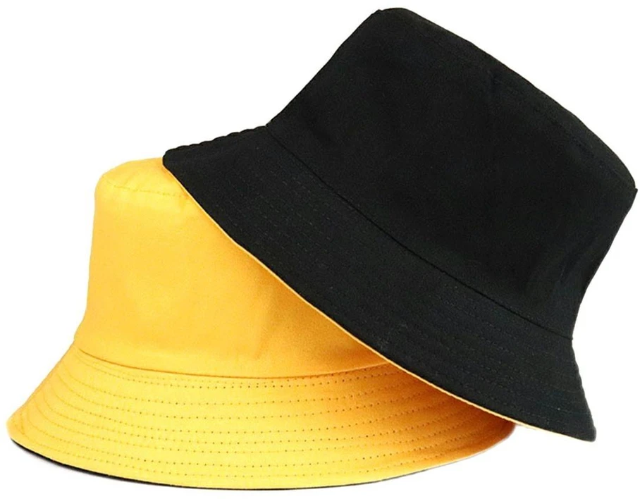 Kepurė Bq46B Dvipusė skrybėlė "bucket"