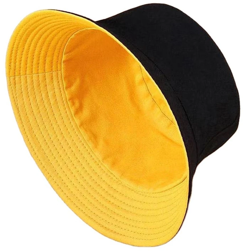 Kepurė Bq46B Dvipusė skrybėlė "bucket"