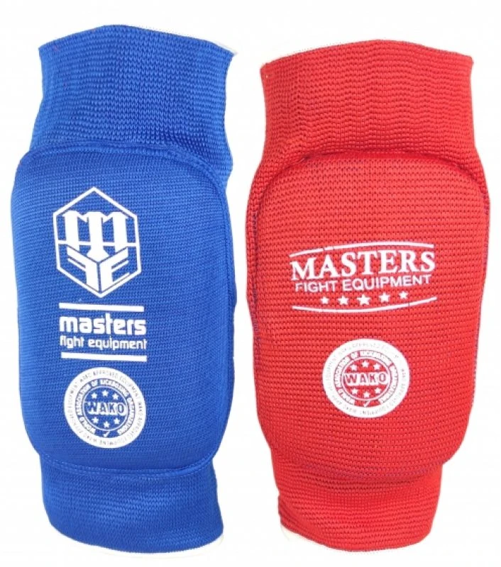 Dvipusės alkūnių apsaugos MASTERS