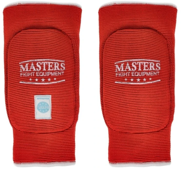 Dvipusės alkūnių apsaugos MASTERS
