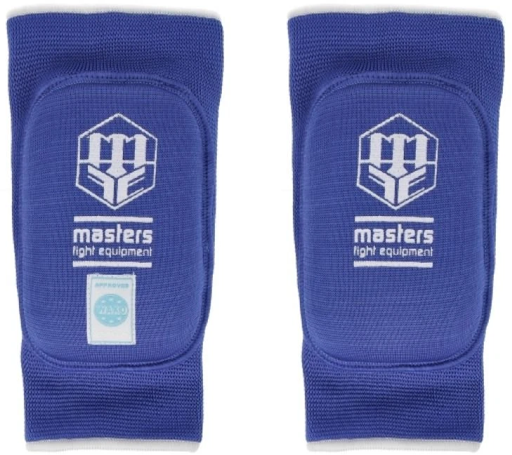 Dvipusės alkūnių apsaugos MASTERS