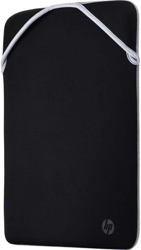 Hewlett Packard (HP) HP 15.6 Reversible Sleeve - Juodas, Sidabrinis