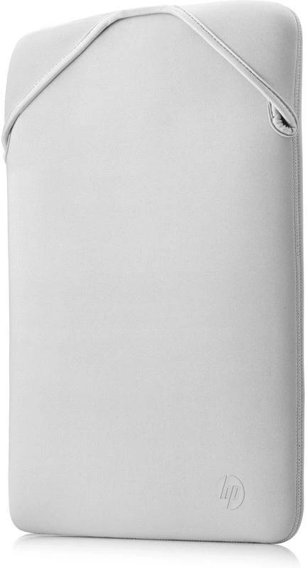 Hewlett Packard (HP) HP 15.6 Reversible Sleeve - Juodas, Sidabrinis