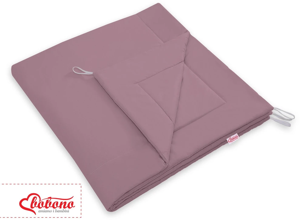 Dvipusis žaidimų kilimėlis – pastelinis violetinis