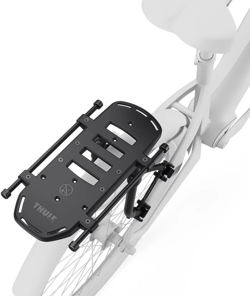 Dviračio bagažinė Thule Tour Rack Juodas