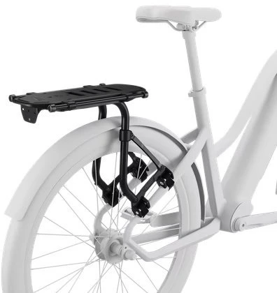 Dviračio bagažinė Thule Tour Rack Juodas