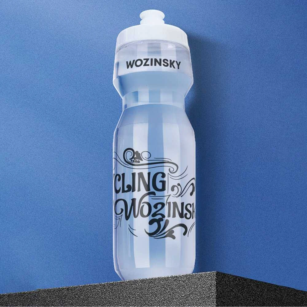 Wozinsky WBR-01T 750 ml dviračio gertuvė – permatoma