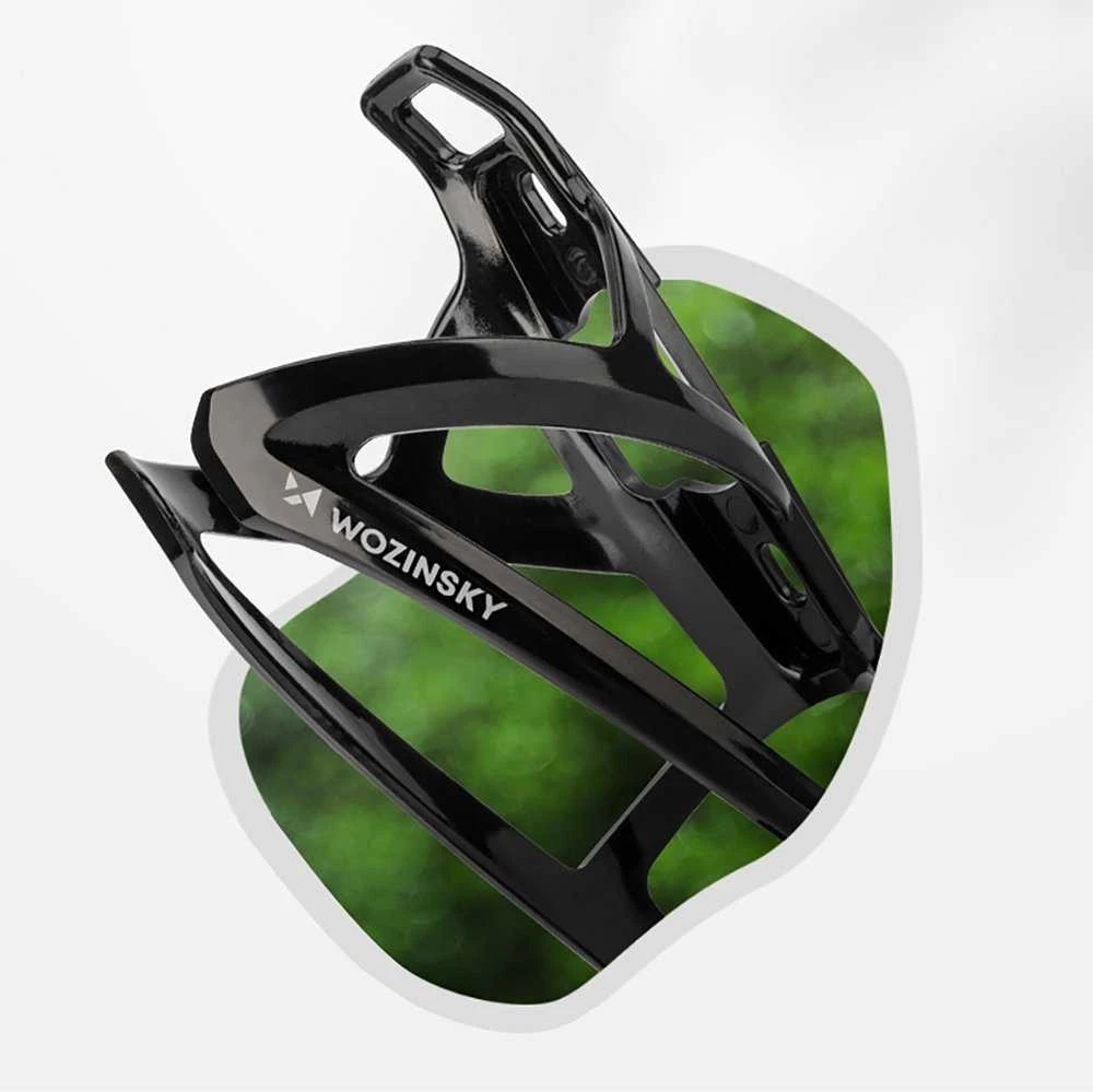 Wozinsky WUR-01B Bike Bottle Holder Basket - Juodas