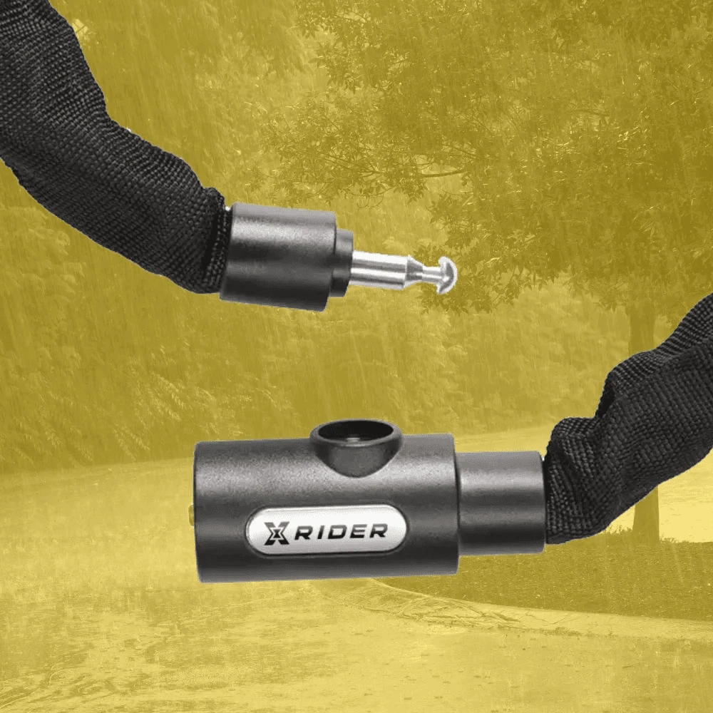 Manta Dviračio grandinės užraktas XRIDER XR00LC01