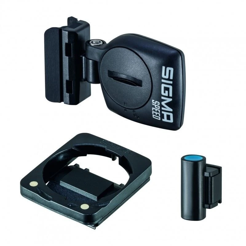 Greičio ir minimo ritmo komplektas Sigma 2nd Bike Kit STS belaidis CR2032 (00545)