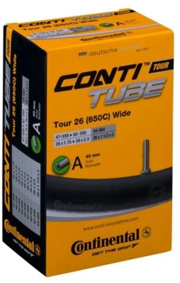 Continental Kamera Comtinental 26 Wide Valve Auto 47/62-559