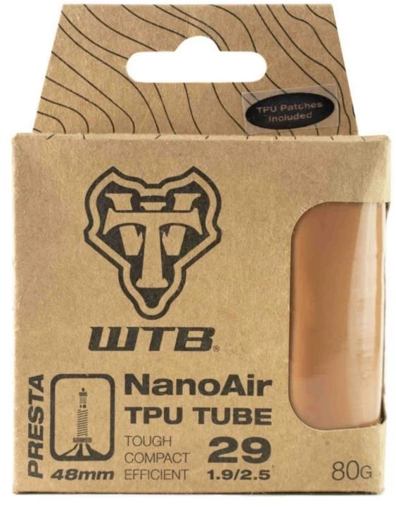 Dviračio kamera WTB NanoAir TPU, 29 colio, FV 48 mm