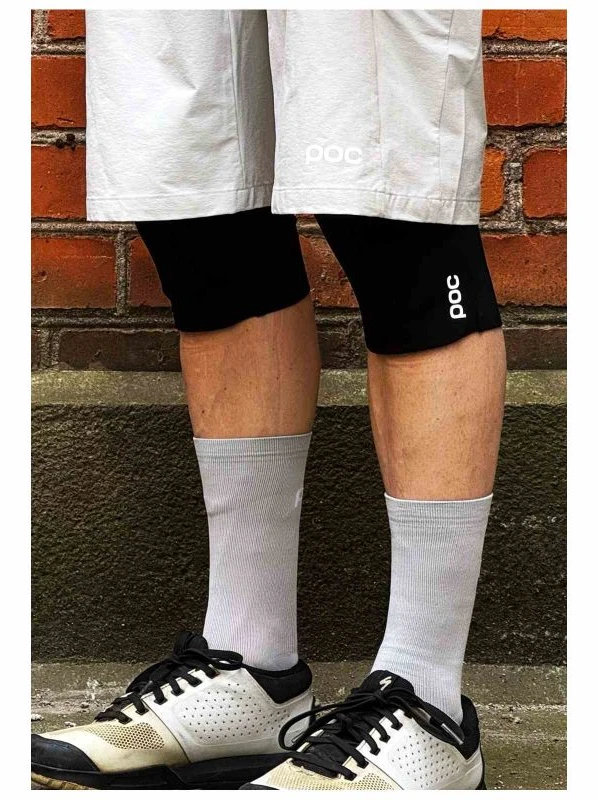 Dviračio kelių apsauga POC VPD Max Knee, juoda