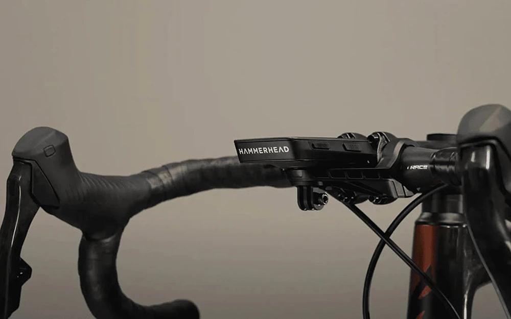 Dviračio kompiuterio laikiklio adapteris Hammerhead Karoo 3