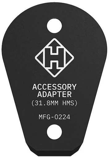 Dviračio kompiuterio laikiklio adapteris Hammerhead Karoo 3