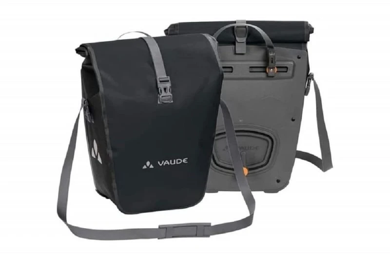 Vaude Aqua Back dviračio krepšys - juodas