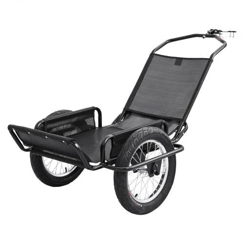 Dviračio krovinių priekaba VEVOR CT3101, 145 kg keliamoji galia