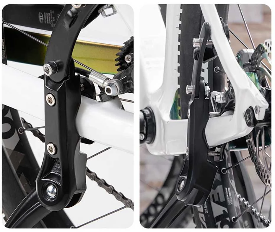 Wozinsky WSR-01 stable bicycle stand - juodas
