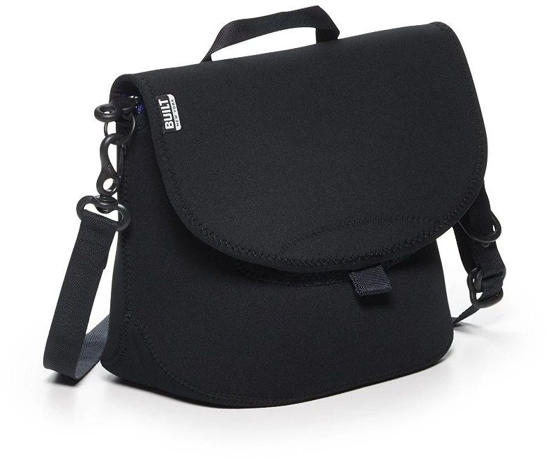 BUILT Bike Messenger Lunch Bag (Juodas)